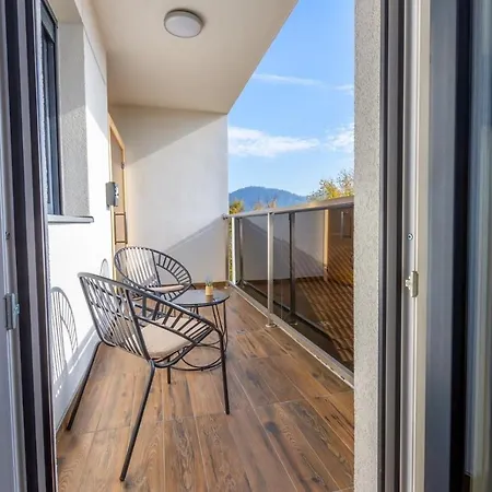 Platinum_Luxury_Apartment Teslic Exterior photo