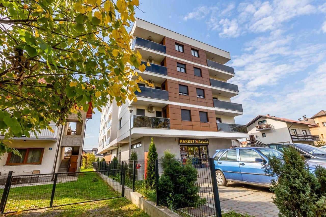 Platinum_luxury_apartment Apartment Teslic